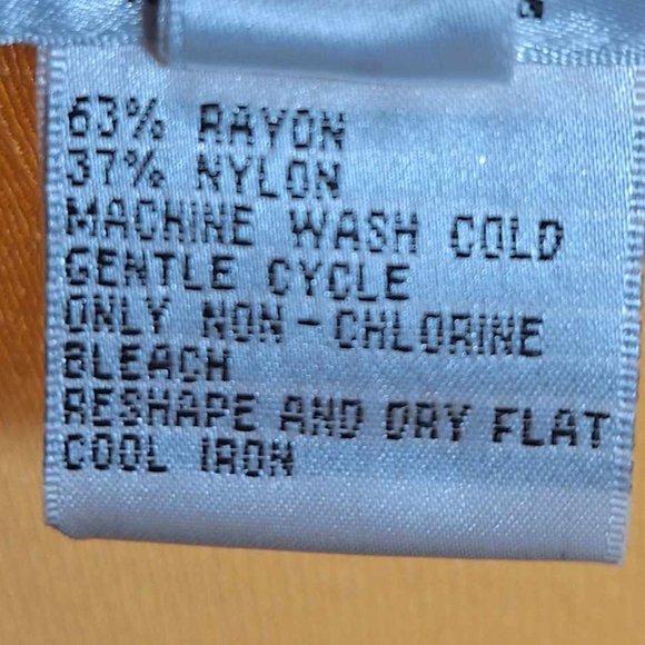 Talbots Scoop Neck Short Sleeve Sweater Size 1X - Picture 5 of 8